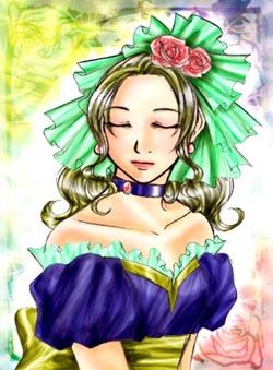 お嬢