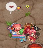 ちゅー返し（ｗ