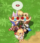 おやすみのちゅ~v