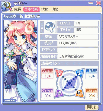 今のマイビューｖ