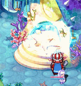 マーメイドパレスダンジョン