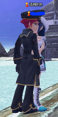 ほっぺちゅーｗ