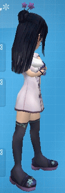 スリットがない!