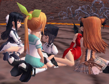 百合りたーんずw