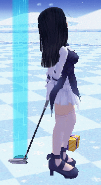 なぜそんな格好でｗ