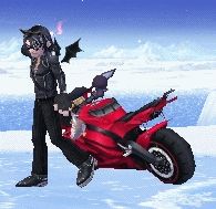 颯爽と・・・ｗ