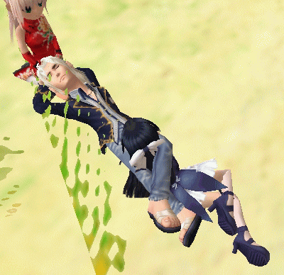 トーテムポールw