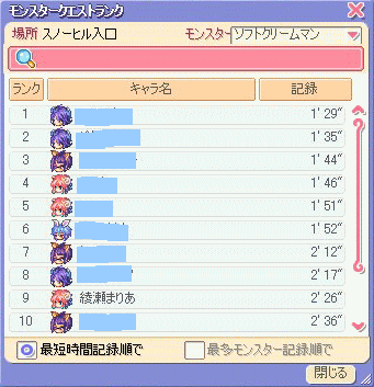 ソフトクリームマン・1