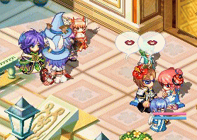 アヤシイ集団(w