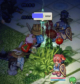 謎の行列が・・・w