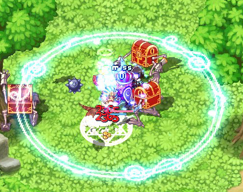 スキルマスター品集め