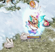 スノーピカ狩り