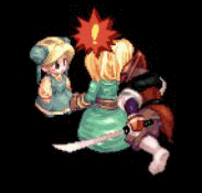 目の前で・・・