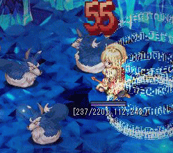 水晶ダンジョン