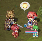 テンタの巣で待ち合わせw